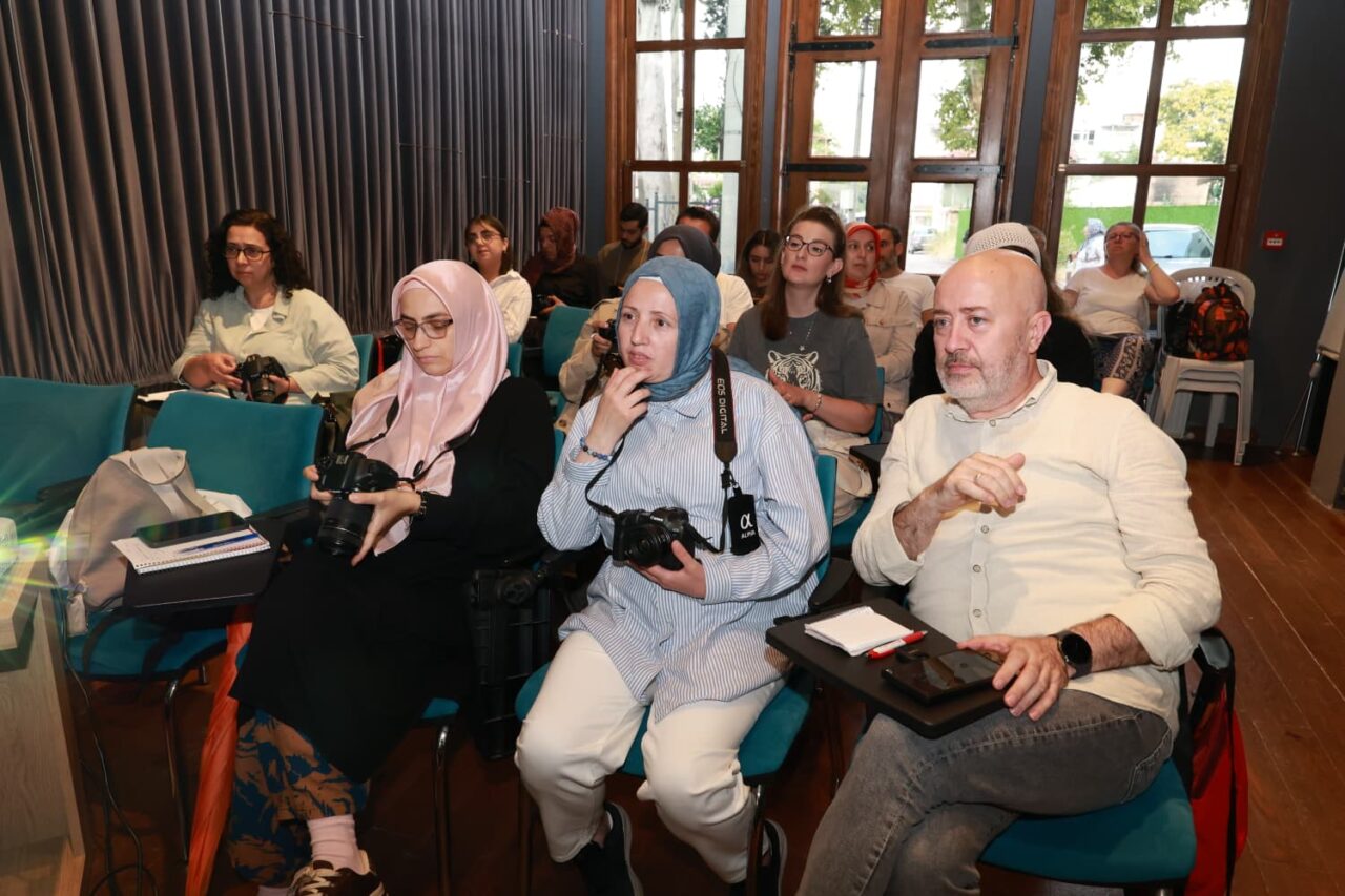 Osmangazi'de fotoğrafçılık kursu 2 Bülten Medya -