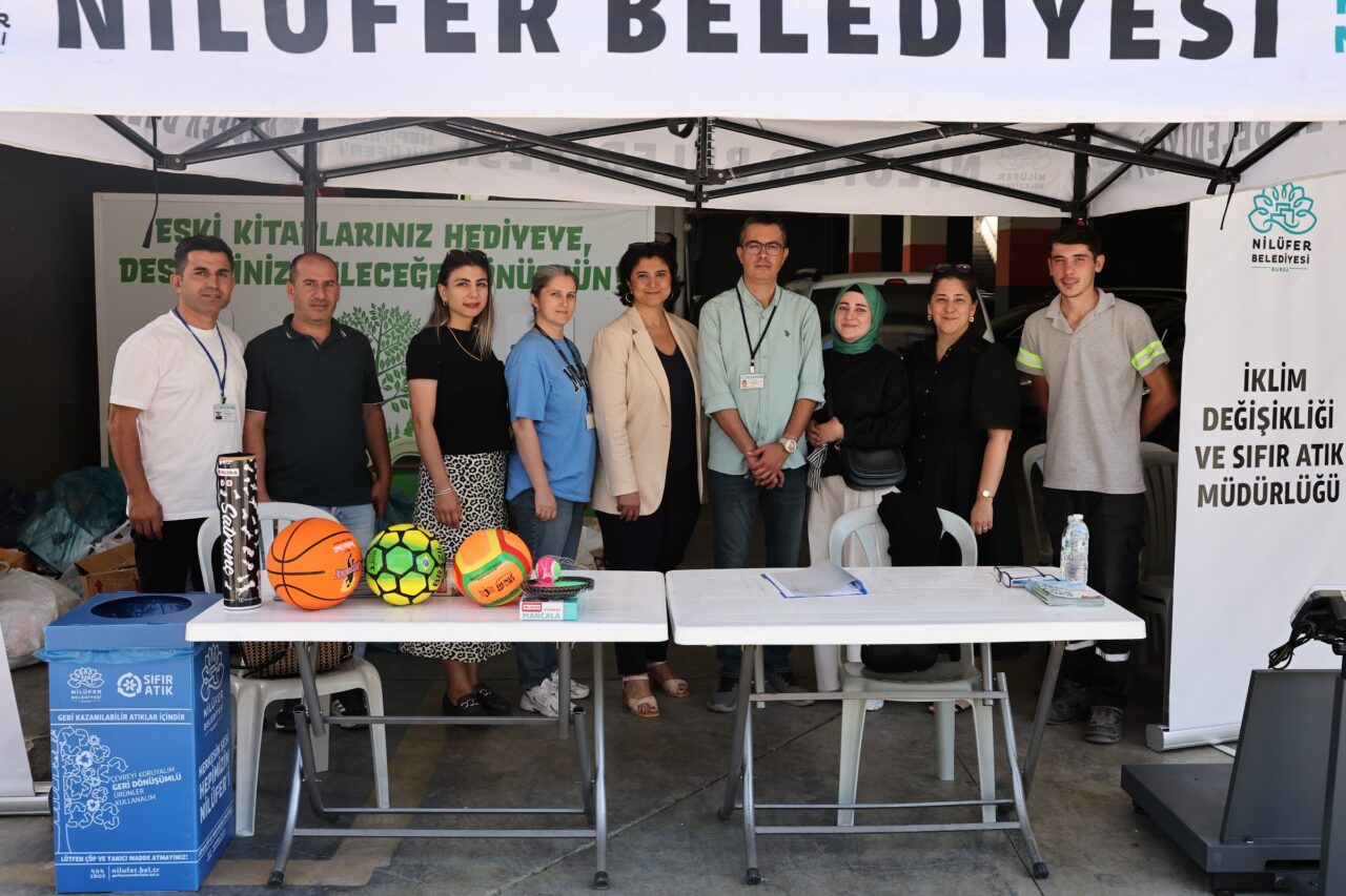 Nilüfer'den sürpriz kampanya 2 Bülten Medya -