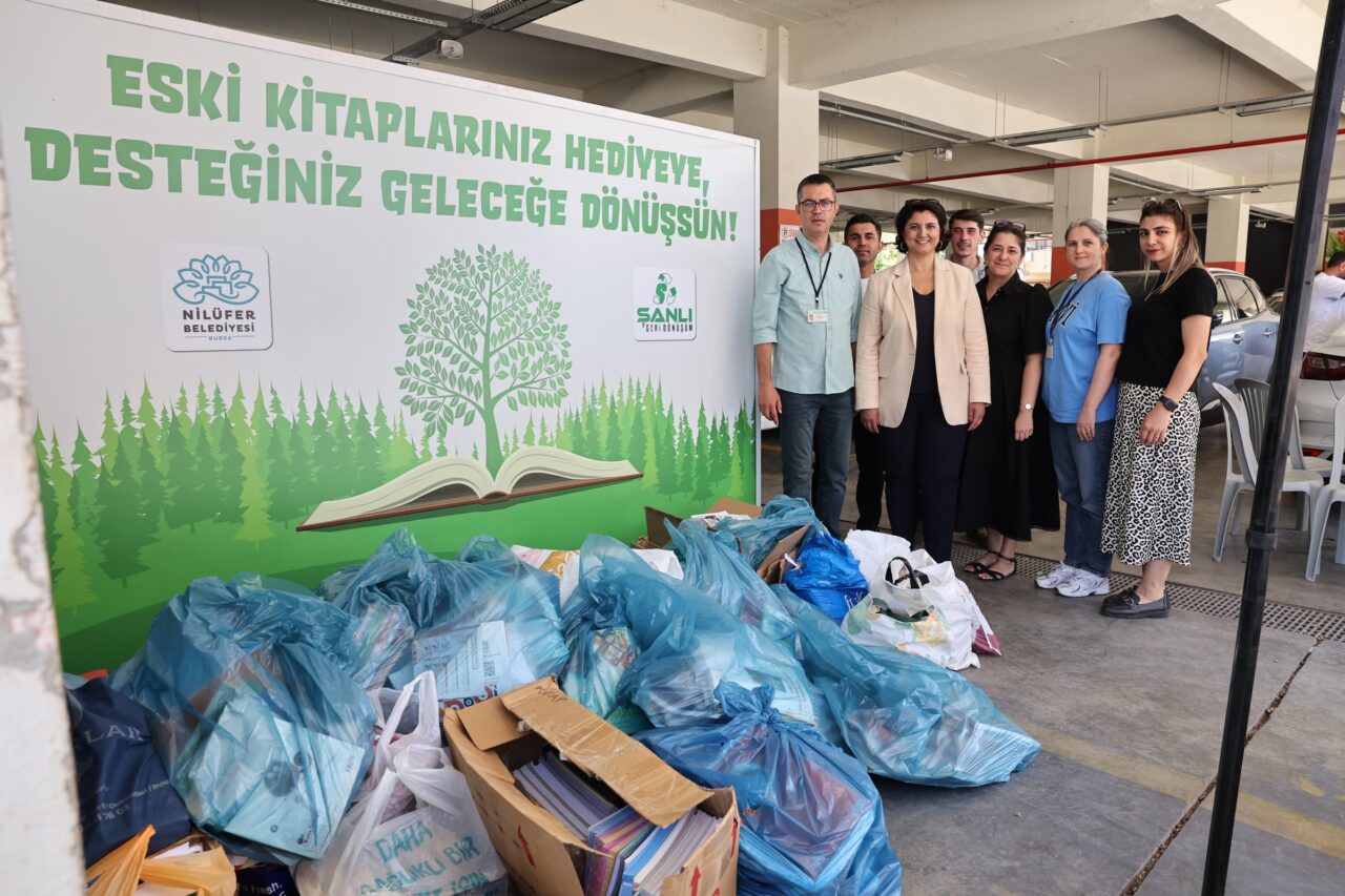 Nilüfer'den sürpriz kampanya 1 Bülten Medya -