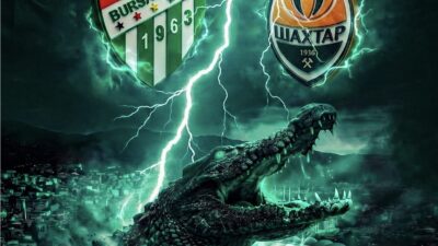Bursaspor, yeni sezon hazırlıkları kapsamında Arda Turan'ın çalıştırdığı Shakhtar Donetsk