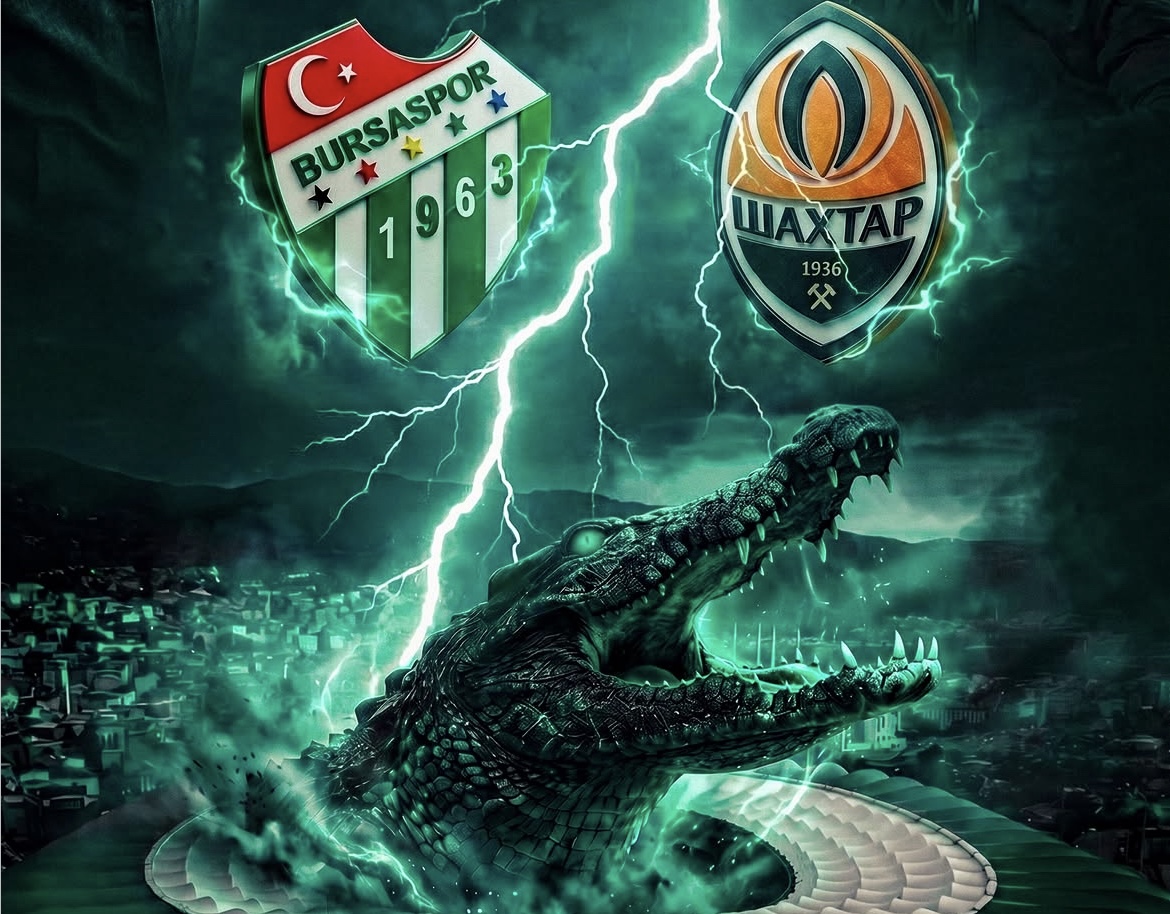 Bursaspor, yeni sezon hazırlıkları kapsamında Arda Turan'ın çalıştırdığı Shakhtar Donetsk