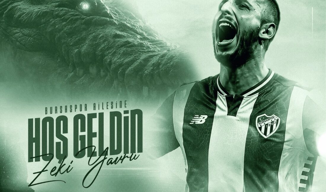TFF 1. Lig'e güçlü bir kadroyla hazırlanan Bursaspor, savunmasını deneyimli