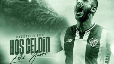TFF 1. Lig'e güçlü bir kadroyla hazırlanan Bursaspor, savunmasını deneyimli