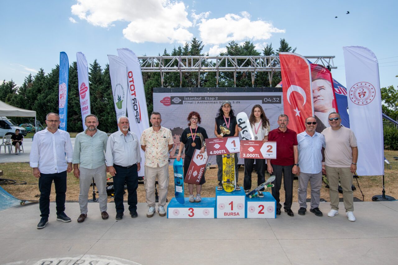 Türkiye'nin en iyileri Bursa'da yarıştı 2 Bülten Medya -