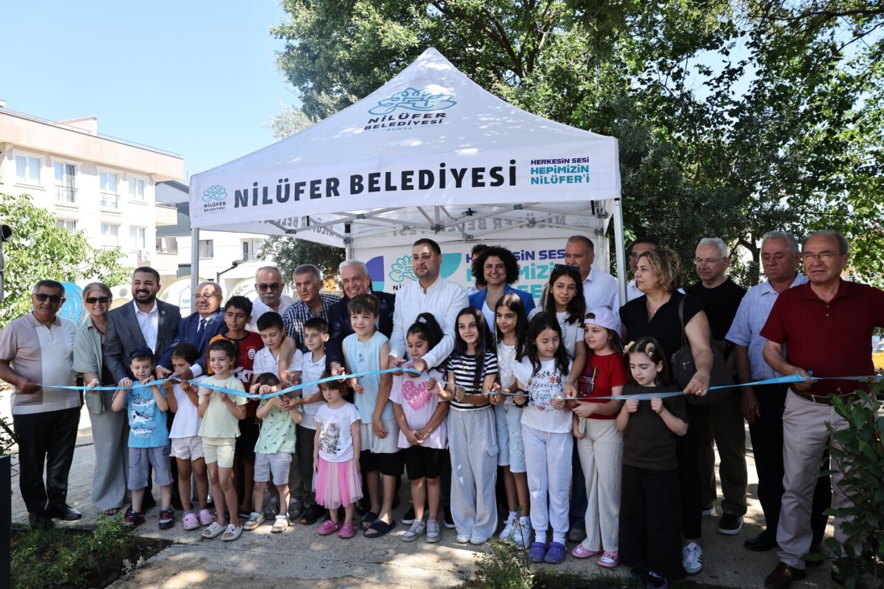 Nilüfer'de yeni yaşam alanı! 2 Bülten Medya -