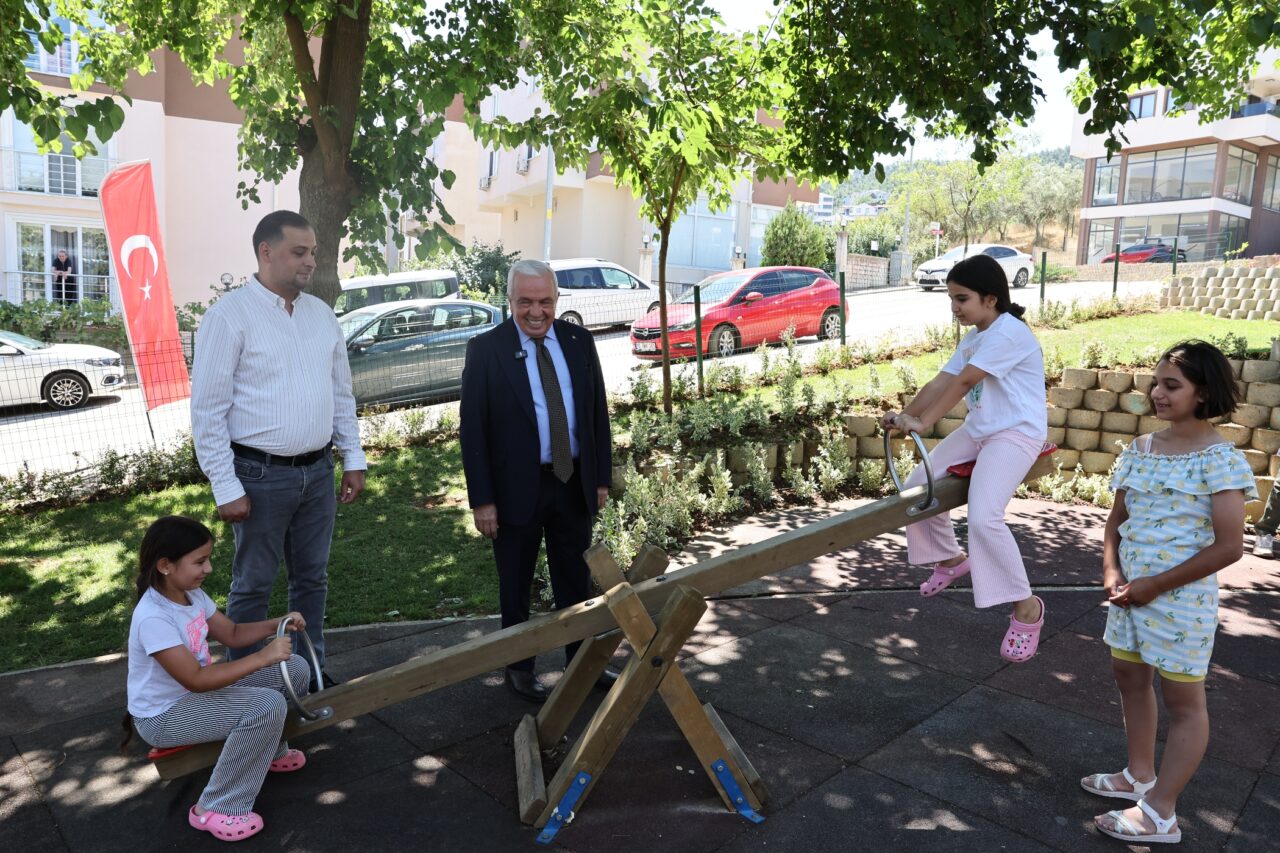 Nilüfer'de yeni yaşam alanı! 1 Bülten Medya -