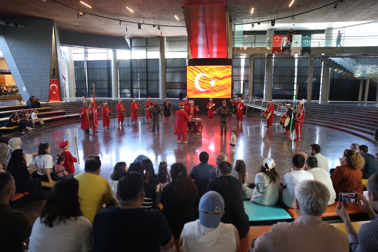 Osmangazi Belediyesi, her pazar günü Panorama 1326 Bursa Fetih Müzesi'nde