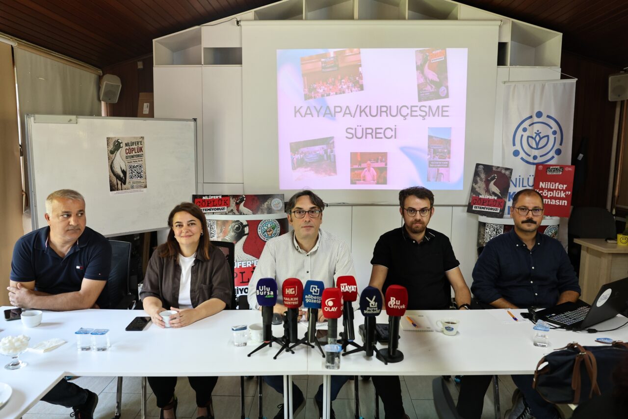 Nilüfer'den Katı Atık Tesisine Bilimsel İtiraz 2 Bülten Medya -