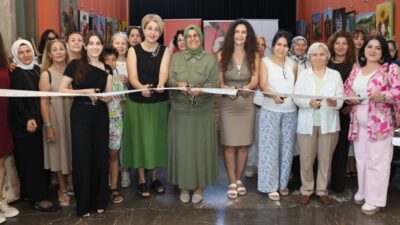 Osmangazi Belediyesi Meslek Edindirme Kursları (OSMEK) Elmasbahçeler Kurs Merkezi kursiyerlerinin