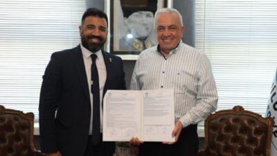 Nilüfer Belediyesi ile Gemlik Lions Kulübü Derneği, özel gereksinimli bireylerin