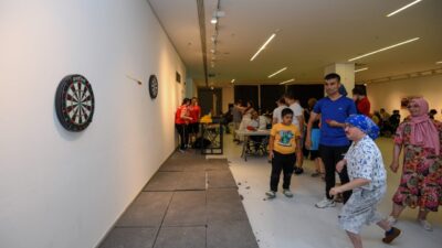 Osmangazi Kent Konseyi Engelliler Meclisi tarafından, Osmangazi Belediyesi'nin katkılarıyla düzenlenen