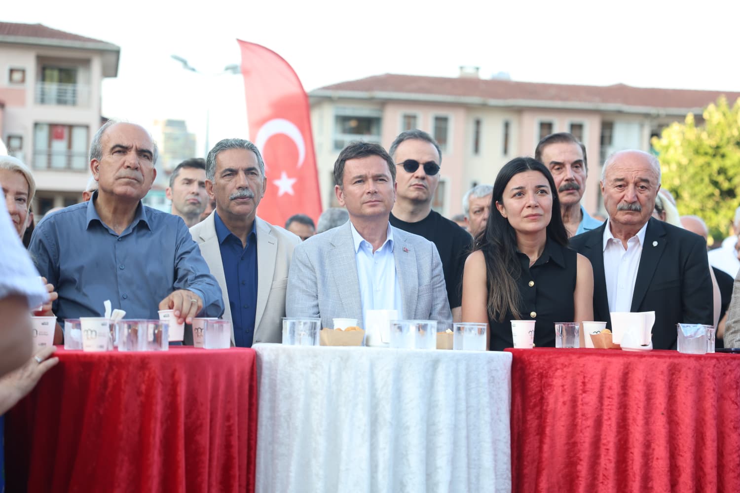 Lale Karabıyık'ın Adı Çocuk Parkında Yaşayacak 1 Bülten Medya -