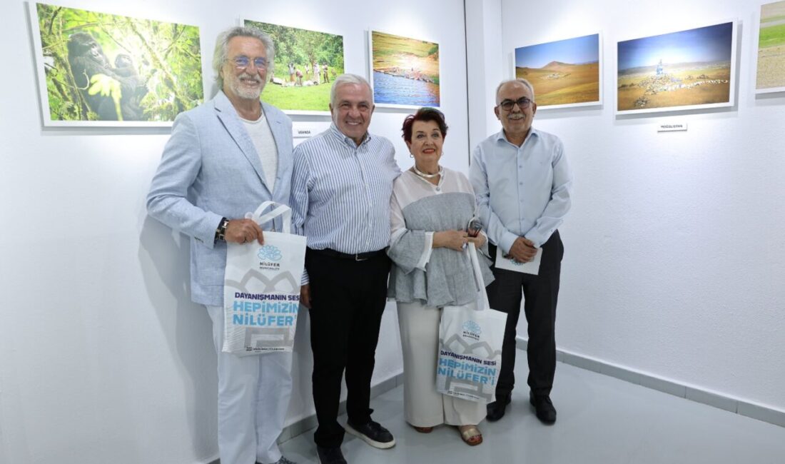 Fotoğraf sanatçısı Prof. Dr. Işık Akgün’ün 12 farklı ülkede çektiği