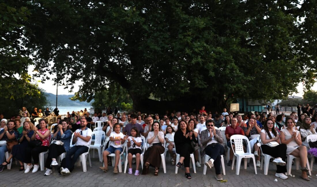 Nilüfer Belediyesi Türk Sanat Müziği Korosu ile Makine Mühendisleri Odası