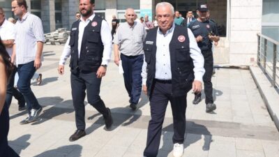 Nilüfer Belediyesi, AKUT ve NAKUT iş birliğiyle düzenlenen deprem ve
