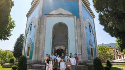 Osmangazi Belediyesi, Ahmet Hamdi Tanpınar'ın doğumunun 125'inci yılı dolayısıyla gençleri