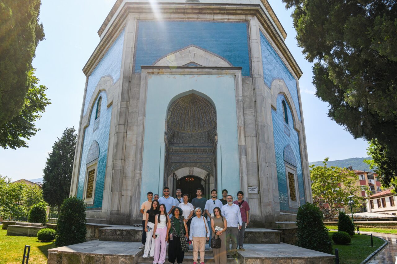 Osmangazi Belediyesi, Ahmet Hamdi Tanpınar'ın doğumunun 125'inci yılı dolayısıyla gençleri