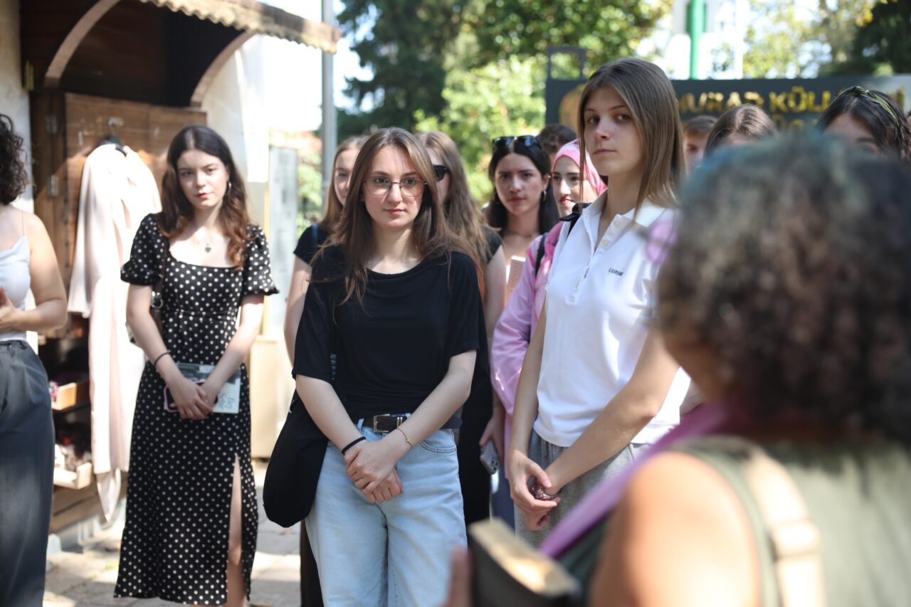 Tanpınar'ın Bursa'sını Adım Adım Keşfettiler 2 Bülten Medya -