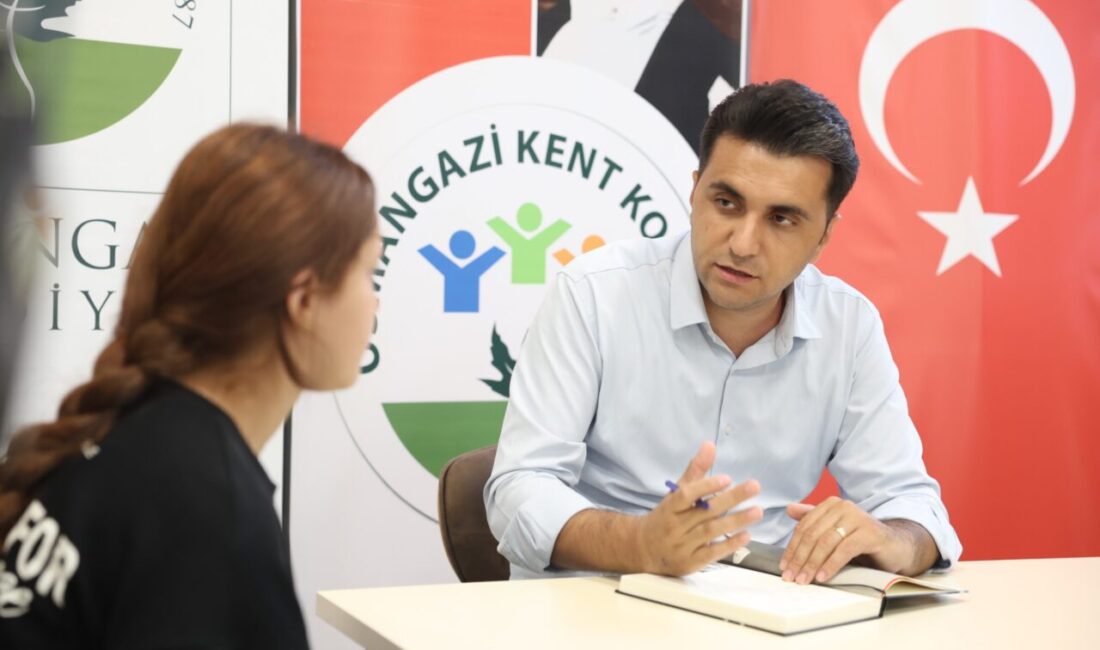 LGS tercihinde ücretsiz destek fırsatı! Osmangazi Belediyesi, Osmangazi Kent Konseyi Gençlik Meclisi iş birliğiyle düzenlediği