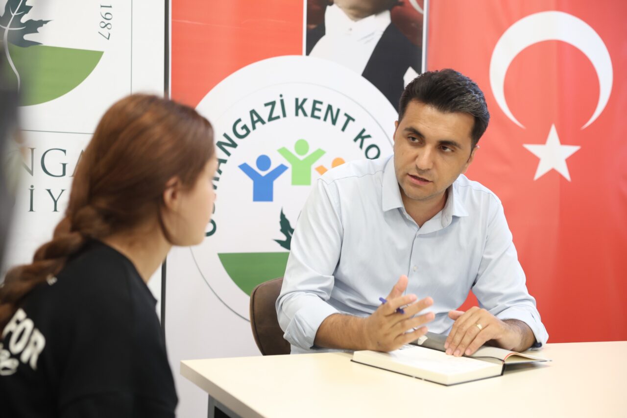 Osmangazi Belediyesi, Osmangazi Kent Konseyi Gençlik Meclisi iş birliğiyle düzenlediği