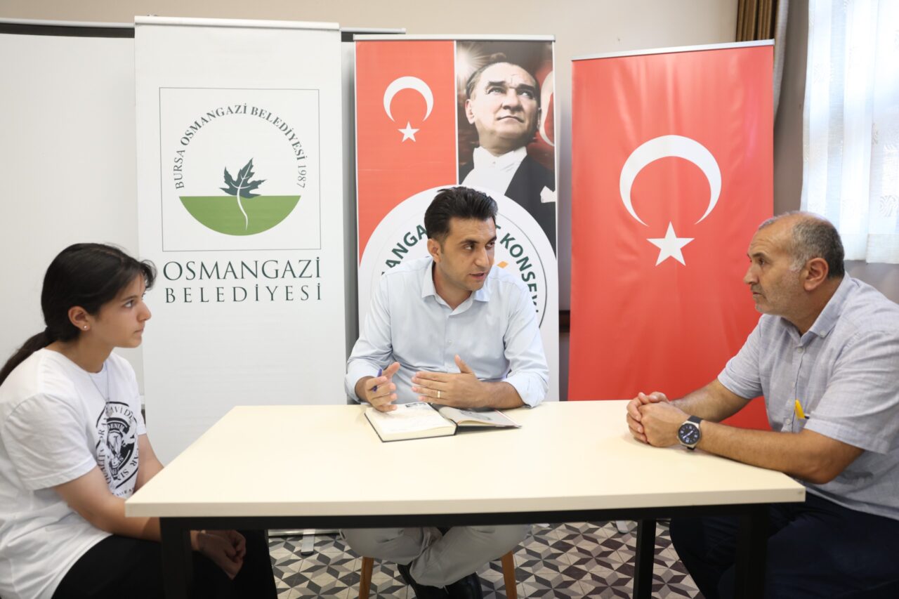 LGS tercihinde ücretsiz destek fırsatı! 1 Bülten Medya -