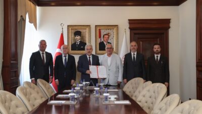Karacabey Emirsultan Mahallesi’nde hayırsever Osman Bektaş tarafından yaptırılacak 5 birimli