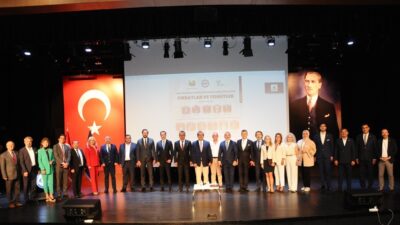 Türk-Amerikan İş Adamları Derneği, Amerikan Ticaret Odası Türkiye (TABA-AmCham) tarafından,