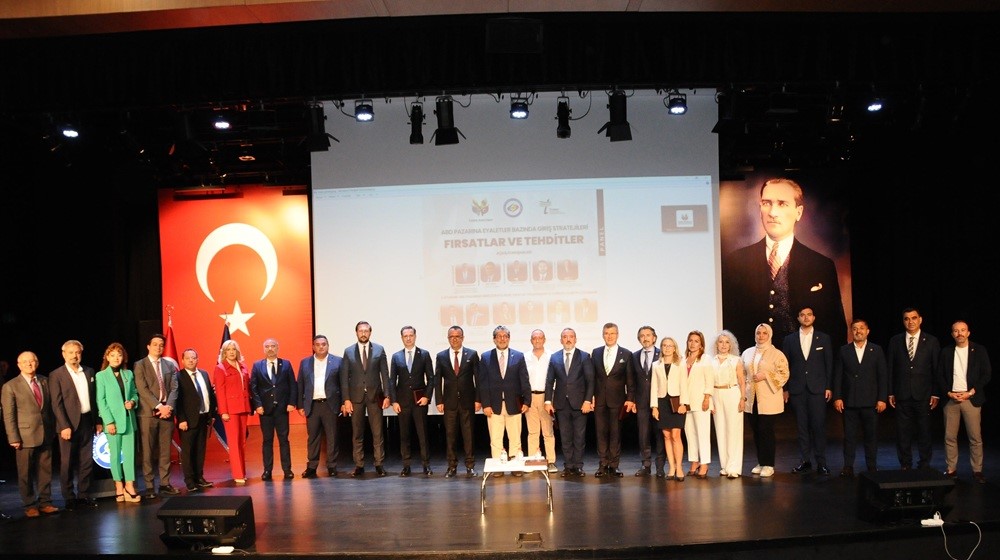 Türk-Amerikan İş Adamları Derneği, Amerikan Ticaret Odası Türkiye (TABA-AmCham) tarafından,