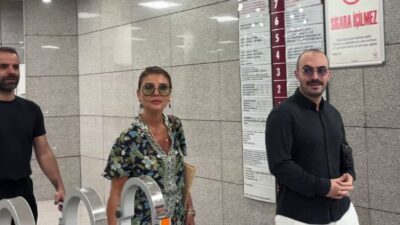 Sanatçı Gülben Ergen “Ahbaplar Suç Örgütü” soruşturması kapsamında ifade vermek
