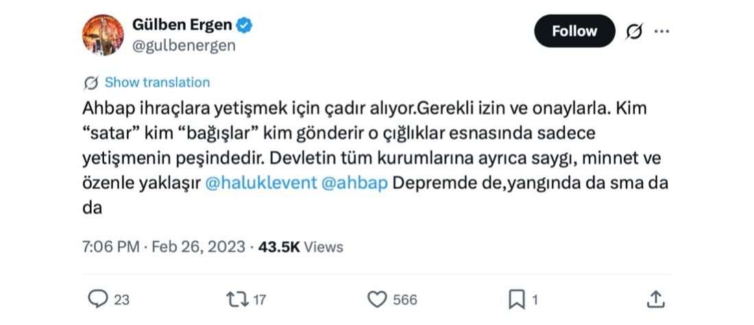 “Ahbaplar Suç Örgütü” soruşturması kapsamında ifade veren Hayko Cepkin, Mahsun