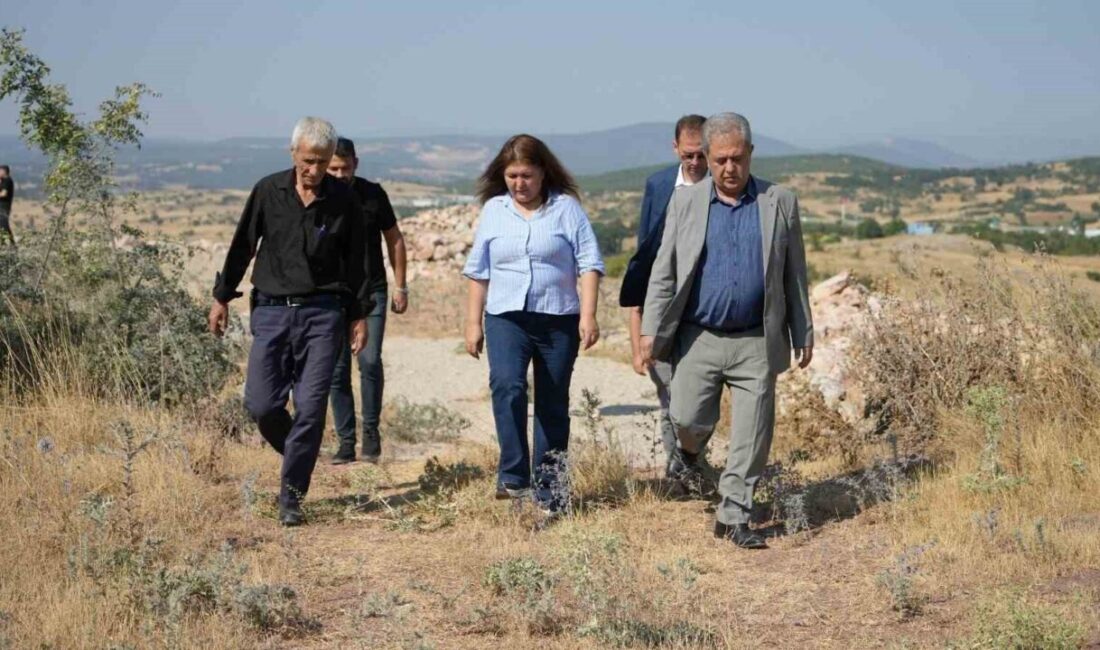 Ahmet Akın Naipli’de ki çiftçileri sevindirdi Balıkesir Su ve Kanalizasyon İdaresi Genel Müdürlüğü (BASKİ), Karesi ilçesine