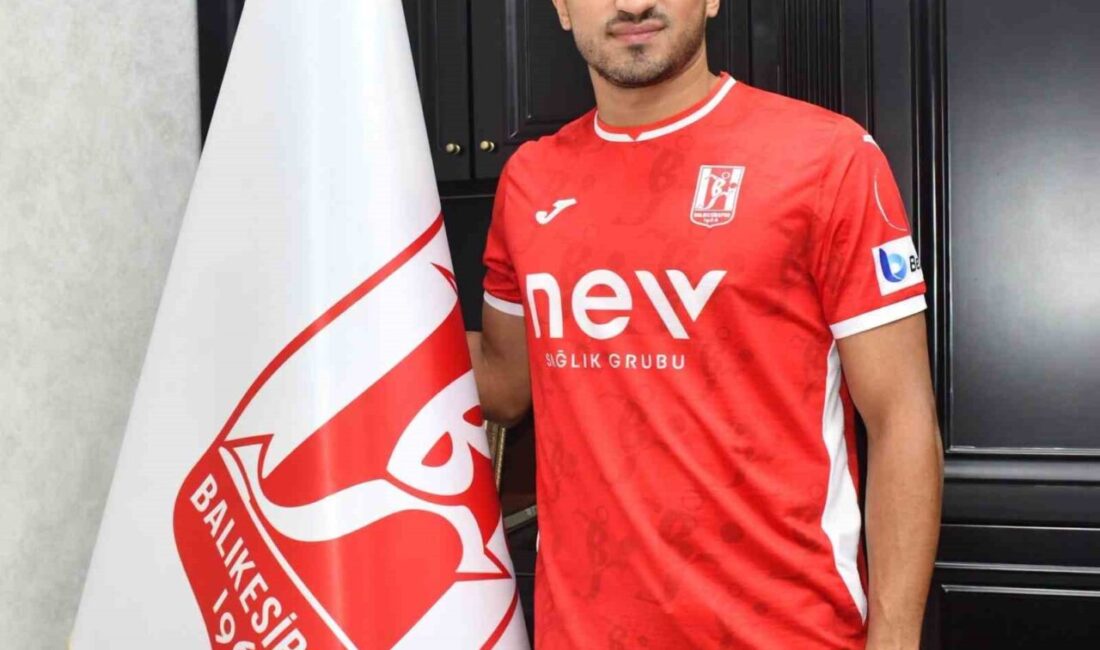 Ahmet Uzun Balıkesirspor’da Nev Sağlık Grubu Balıkesirspor, yeni sezon transfer çalışmaları kapsamında başarılı