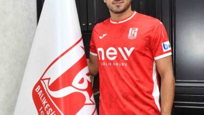 Nev Sağlık Grubu Balıkesirspor, yeni sezon transfer çalışmaları kapsamında başarılı