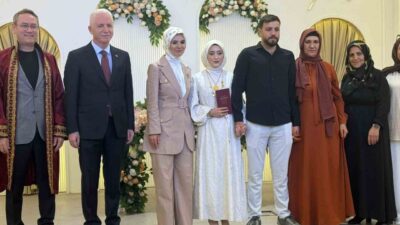 Aile ve Sosyal Hizmetler Bakanı Mahinur Özdemir Göktaş, Aile ve