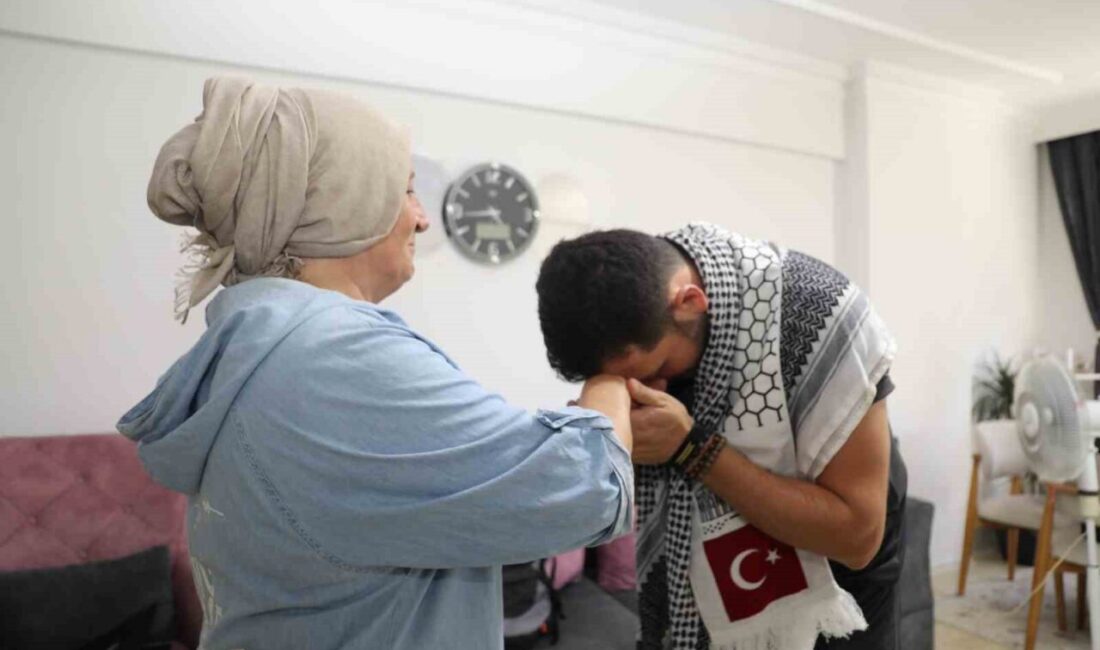 Yıllardır dünyanın farklı bölgelerinde insani yardım için çaba gösteren Sakaryalı