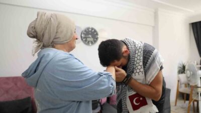 Yıllardır dünyanın farklı bölgelerinde insani yardım için çaba gösteren Sakaryalı