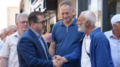 AK Parti İstanbul Milletvekilleri, bu hafta Güngören, Sarıyer ve Tuzla’da