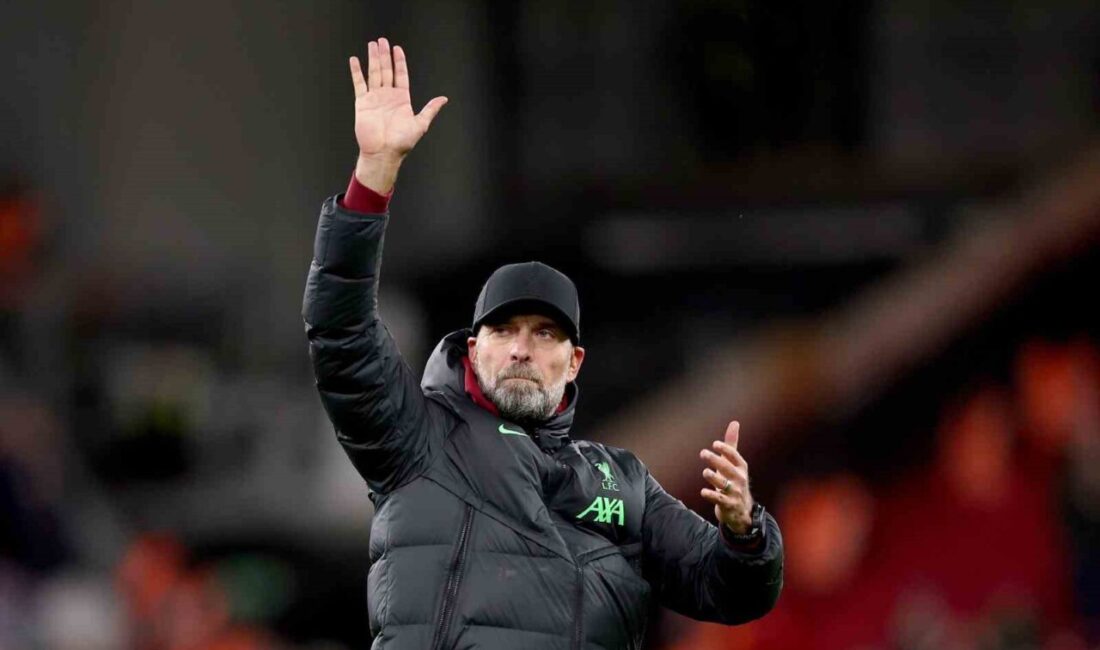 Almanya’da Jürgen Klopp dönemi Almanya Futbol Federasyonu, Teknik Direktör Jürgen Klopp ile 4 yıllık