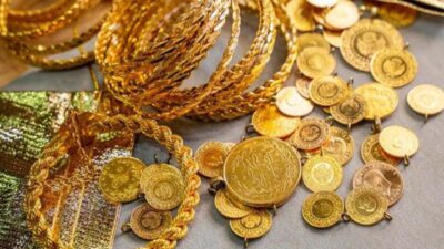 Altıın'da düşüş sürmeye devam ediyor. Hafta boyu süren düşüş bu