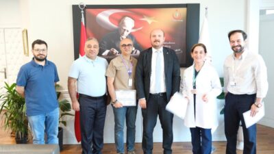 30 haftalık bebeğe anne karnında torakoamniyotik şant uygulandı. Doğum sonrası