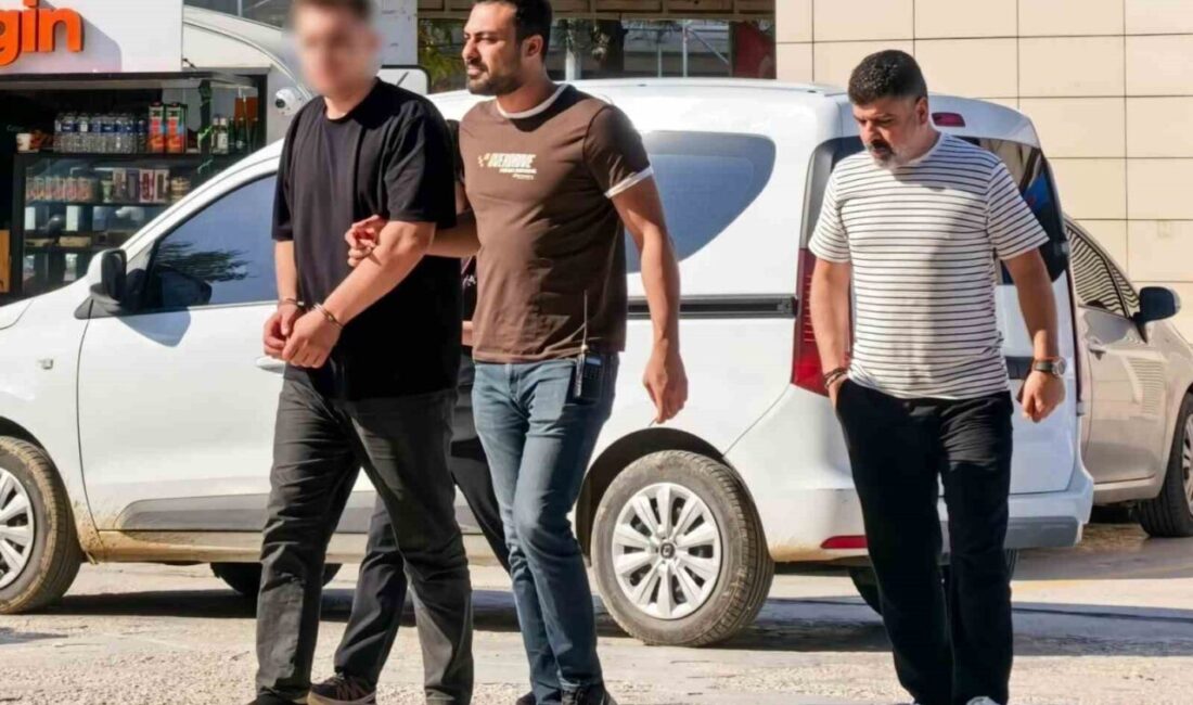 Bursa’da 19 yaşındaki bir şüpheli, arkadaşını silah ve bıçakla tehdit