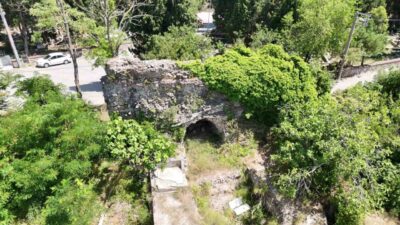 Kocaeli’nin İzmit ilçesinde Helenistik, Roma ve Bizans dönemlerine ait yaklaşık