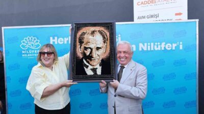 Nilüfer Belediyesi’nin kent yaşamına değer katmak amacıyla hayata geçirdiği Ataevler