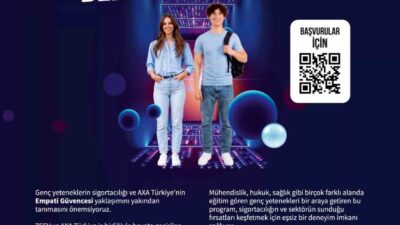 AXA Türkiye’nin Türk Sigorta Enstitüsü Vakfı (TSEV) iş birliğiyle hayata