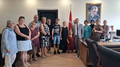 Ayvalık Birlik Ortopedik Engelliler Derneği (BOED) Genel Merkezi, Genel Başkan