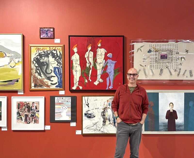 Balıkesir’in Ayvalık Belediyesi Orhan Peker Sanat Galerisi, 31 Temmuz-15 Ağustos