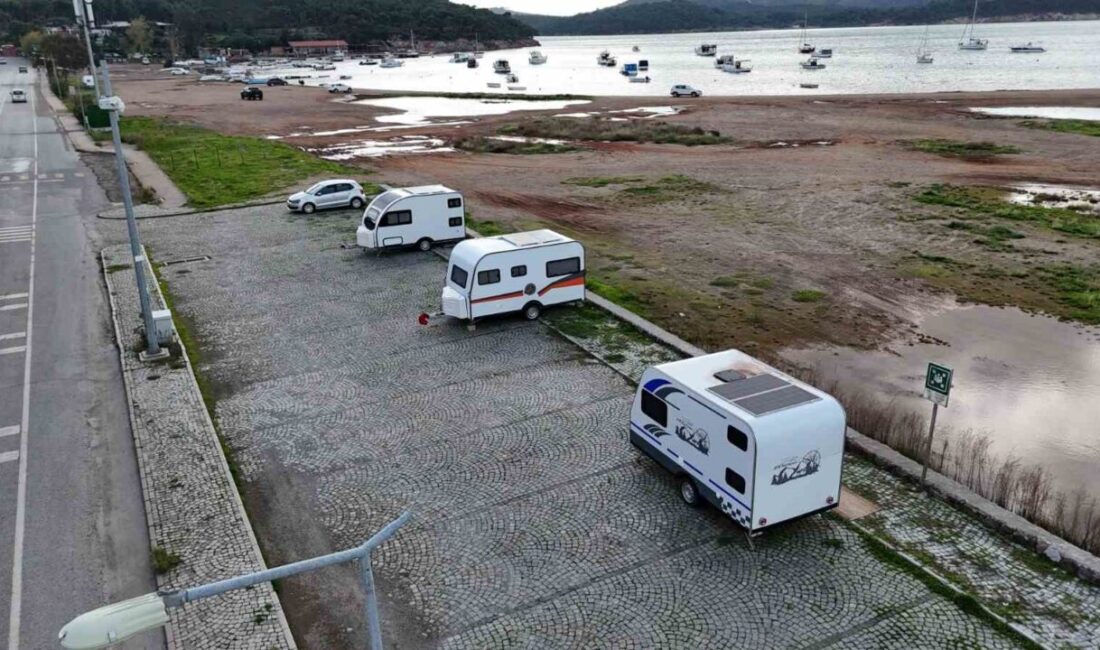 Ayvalık’ta karavanlara yeni düzenleme Balıkesir Büyükşehir Belediyesi Ulaşım Koordinasyon Merkezi (UKOME), Ayvalık’ta motorlu ve