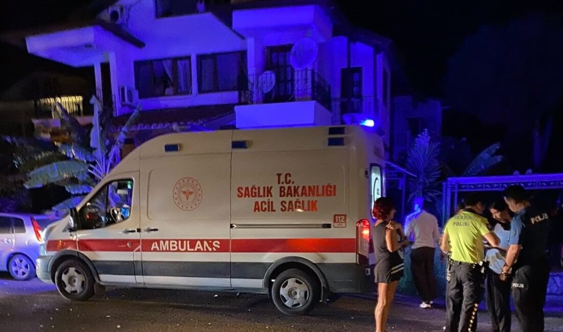 Ayvalık’ta motosiklet ile otomobil çarpıştı: 1 ağır yaralı Balıkesir’in Ayvalık ilçesinde motosiklet ile otomobilin kafa kafaya çarpışması sonucu