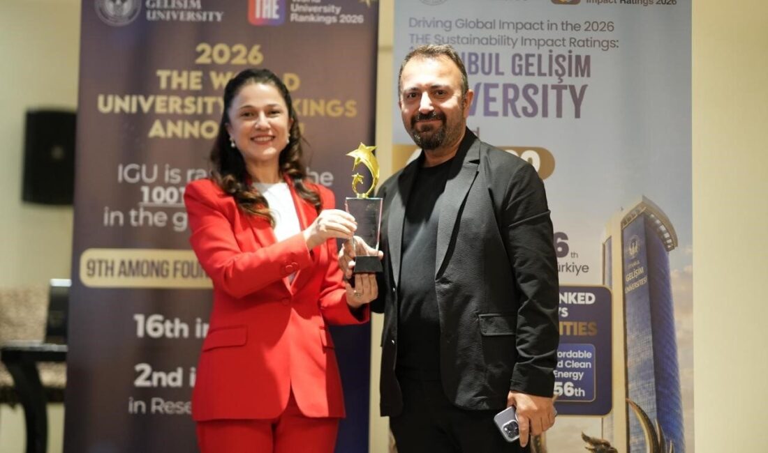 İstanbul Gelişim Üniversitesi ile Al-Hillah Üniversitesi arasında imzalanan akademik ve