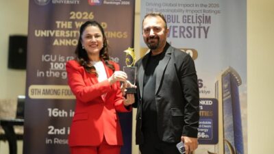 İstanbul Gelişim Üniversitesi ile Al-Hillah Üniversitesi arasında imzalanan akademik ve